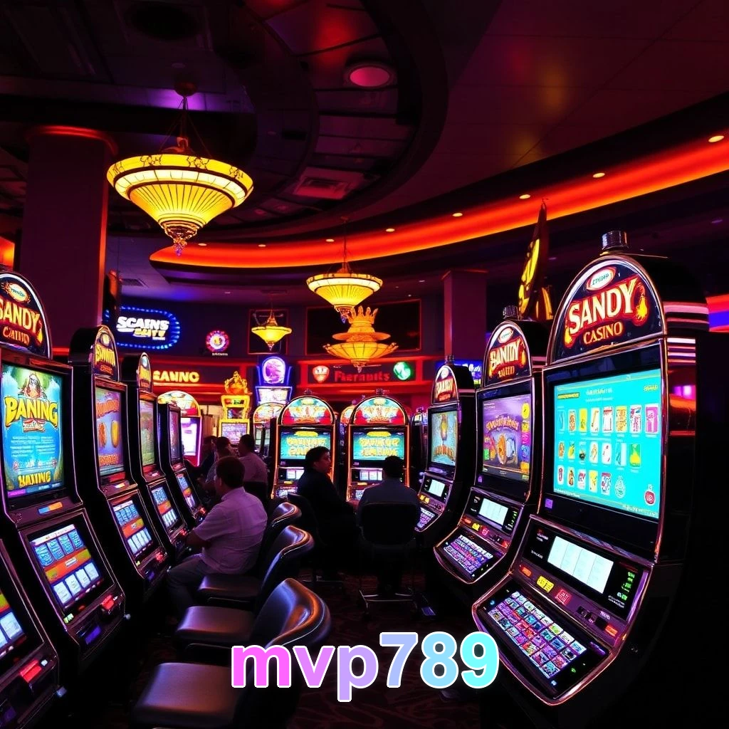 Kasino mvp789
