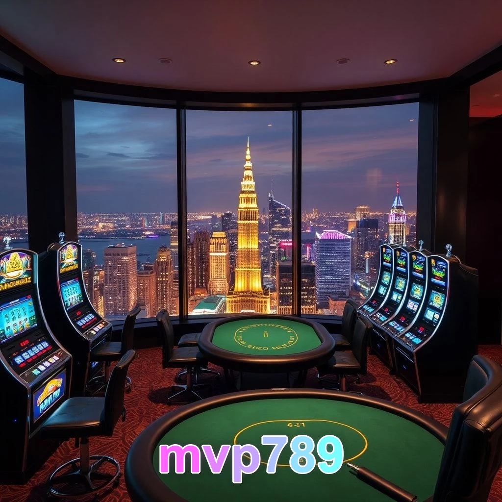 Tingkatan program VIP mvp789